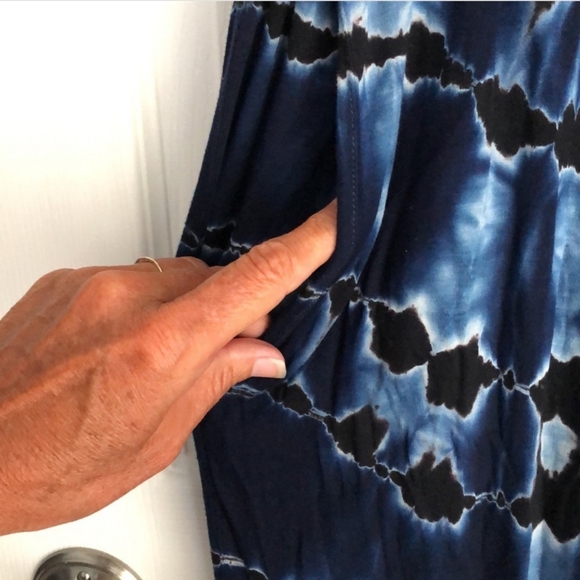 Young Fabulous & Broke Chrissy Tie Dye Jumpsuit - Picture 3 of 8